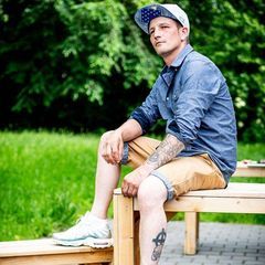 Profile Picture of 🖤🤍❤️ stkun (@stevekunkel385) on Tiktok