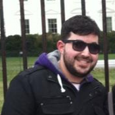 Profile Picture of Michael Beckerman (@Becker_Man) on Twitter