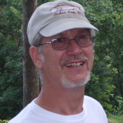 Profile Picture of Rick Bratcher (@brickrat) on Twitter