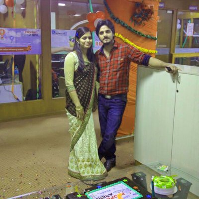Profile Picture of Archana Shukla (@archanashukla88) on Twitter
