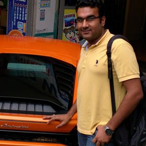 Profile Picture of Ayan Chakraborty (@ayan001) on Myspace