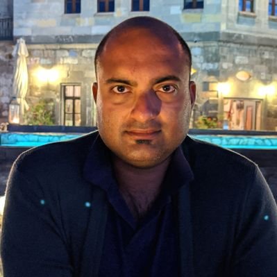 Profile Picture of Harshal Shah (@HarshalShah) on Twitter