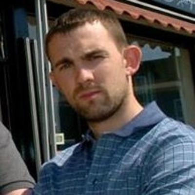 Profile Picture of James Glover (@MrGloverman) on Twitter