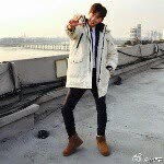 Profile Picture of zhuqingyu (@eva_lay) on Instagram