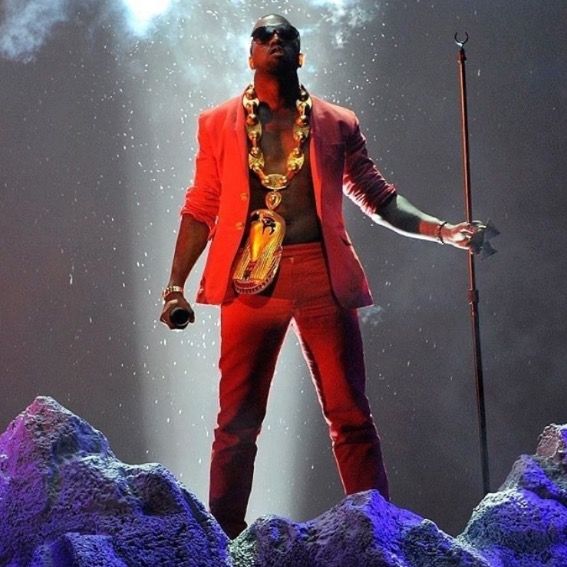 Profile Picture of amelia west (@kanyeezy) on Tiktok