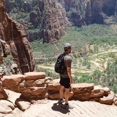 Profile Picture of Glenn Walters (@GE_Walters) on Twitter