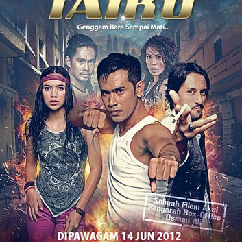 Profile Picture of Jiwa Taiko Official (@JiwaTaikoFilm) on Twitter