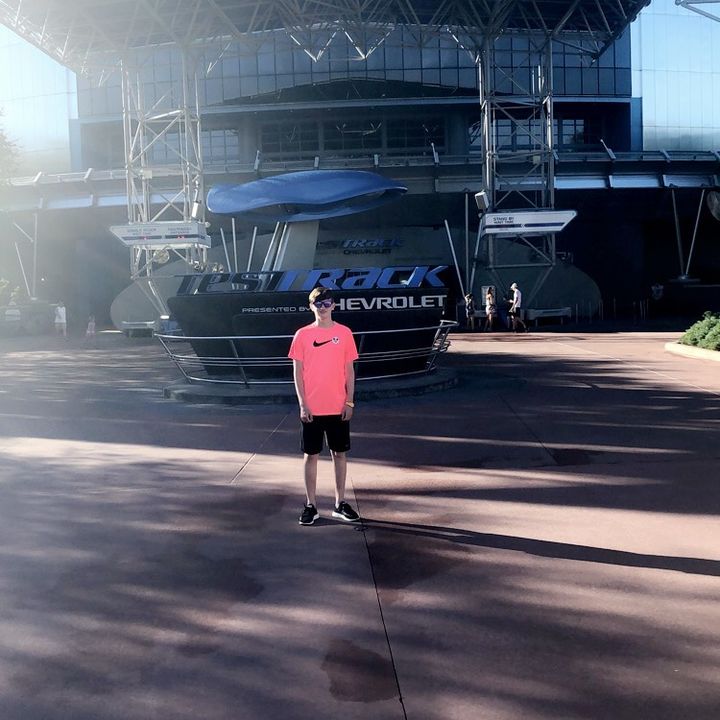 Profile Picture of Lewis Calvert432 (@calverto15) on Tiktok