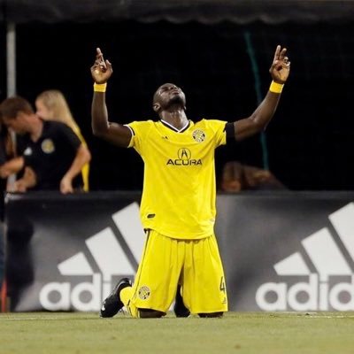 Profile Picture of Jonathan Mensah (@Jomens25) on Twitter