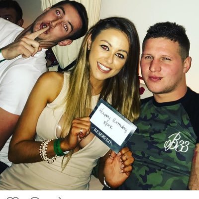 Profile Picture of Mark Mccluskey (@marko_mufc1990) on Twitter