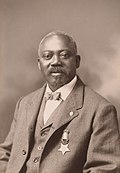 Profile Picture of William Harvey Carney - Wikipediaon Wikipedia