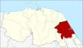 Profile Picture of Sai Buri districton Wikipedia