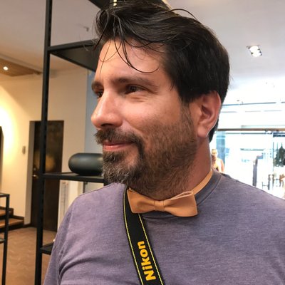 Profile Picture of Larry W. Cashdollar R00t Folding Team #258829 (@_larry0) on Twitter