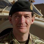Profile Picture of Major General Rupert Jones (@standingjointforcehq) on Instagram