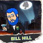 Profile Picture of Bill Hill (@billhillwicklow) on Instagram