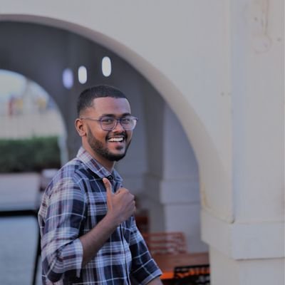 Profile Picture of Praveen Paramasivam (@PraveenR_P) on Twitter