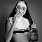 Profile Picture of hope zak sculls 🚬 (@thesexynuns) on Instagram