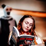 Profile Picture of Arianne Reads Horror (@ariannereadshorror) on Instagram
