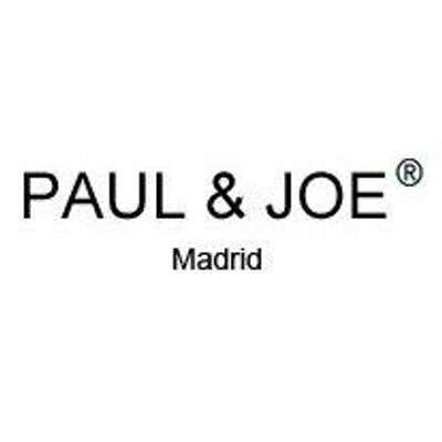 Profile Picture of PAUL & JOE Madrid (@PAULandJOE_MAD) on Twitter