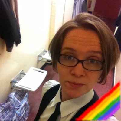 Profile Picture of Katie Jones (@TraviataJones) on Twitter