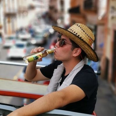 Profile Picture of Luis Oropeza (@luisoropeza95) on Twitter