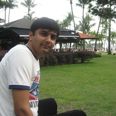 Profile Picture of Arvind Kamath (@arvindkamath) on Twitter