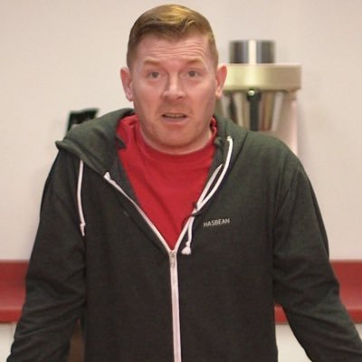 Profile Picture of Stephen Leighton (@hasbeansteve) on Twitter