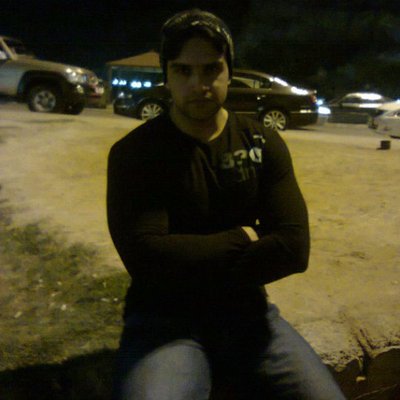 Profile Picture of Mir Reza Abbas (@RezaAbbas12) on Twitter