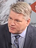 Profile Picture of Randy Hoback - Wikipediaon Wikipedia