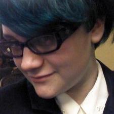 Profile Picture of Blade –Beta Wolf– (@RubyWaters17) on Twitter