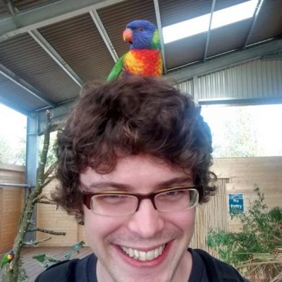 Profile Picture of Alan Godwin (@Albert888) on Twitter