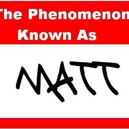 Matt Dingleheimer - Twitter Profile Picture of Matt Dingleheimer (@matt_Mc_dingle) on Twitter
