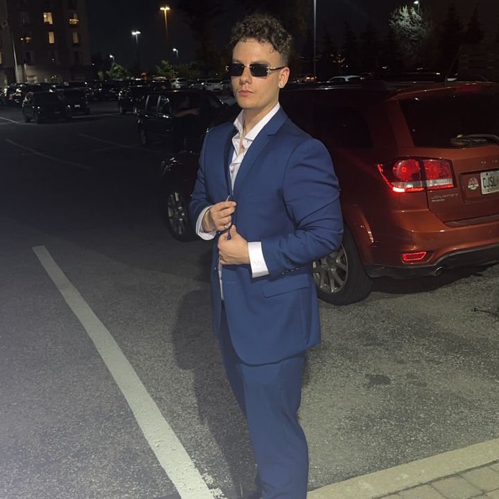 Adam - Tiktok Profile Picture of Adam (@adamorlandi) on Tiktok