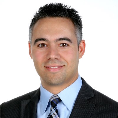 Profile Picture of Darryl Silva (@DarrylSilva) on Twitter