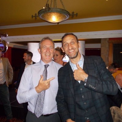 Profile Picture of John Chirgwin (@ChirgwinJohn) on Twitter