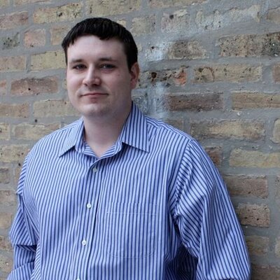 Profile Picture of Richard Fields (@lordolight) on Twitter