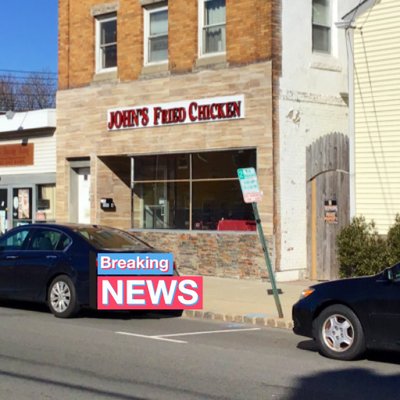 Profile Picture of John’s Fried Chicken (@JohnsFRChicken) on Twitter