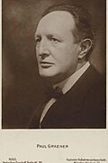 Profile Picture of Paul Graeneron Wikipedia