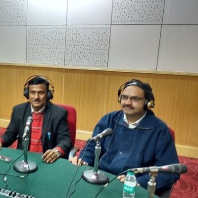 Profile Picture of Anuj Agarwal (@anujforchange) on Twitter