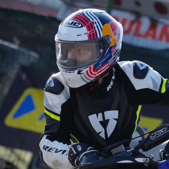 Profile Picture of Marco Coluzzi (@marco.coluzzi) on Tiktok