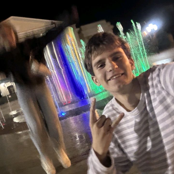 Profile Picture of Neko (@alexromanuk) on Tiktok