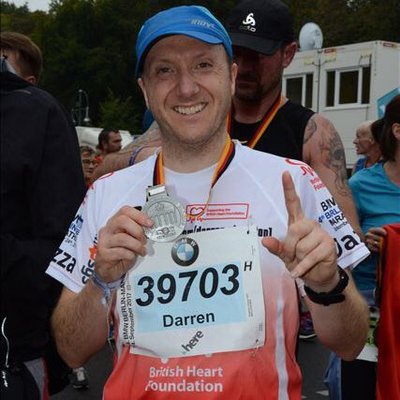 Profile Picture of Darren Singleton (@Dazupdates) on Twitter