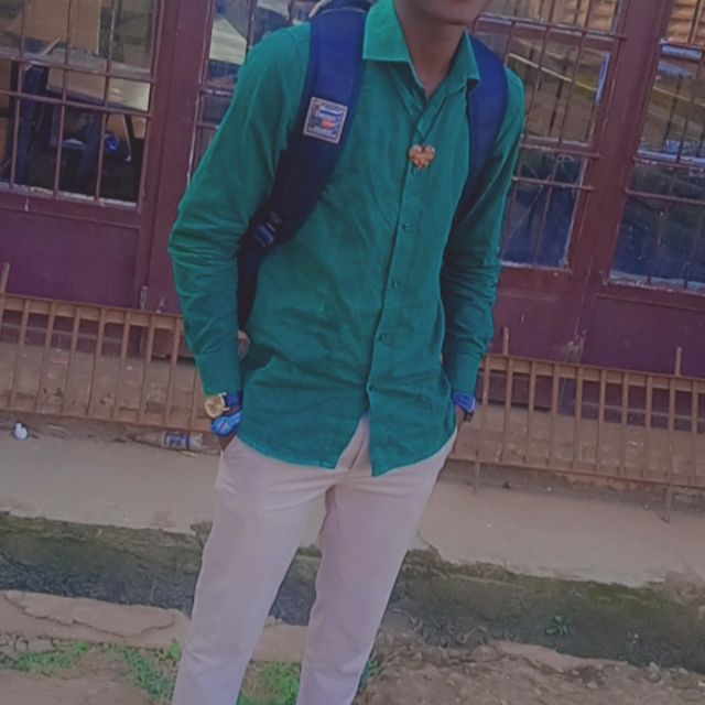 Profile Picture of Michael kime (@kime_243) on Tiktok