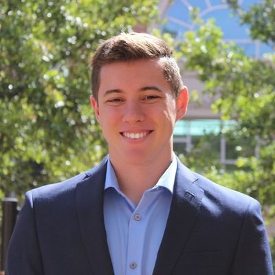 Brendan Frederick - Twitter Profile Picture of Brendan Frederick (@bfrederick99) on Twitter