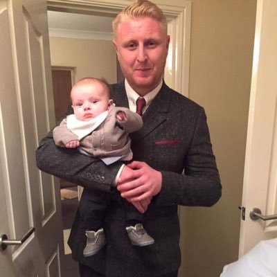 Profile Picture of Adam Huckle (@@AdamHuckle1989) on Twitter