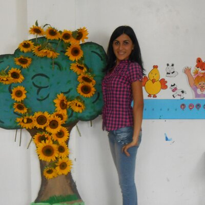 Profile Picture of Andrea Padron (@andreapadron3) on Twitter