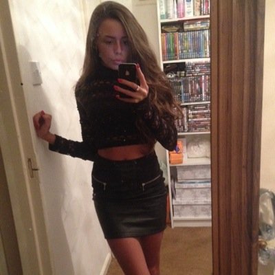 Profile Picture of Jade Vanderhyde (@JadeVanderhyde) on Twitter