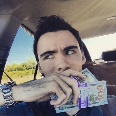 Profile Picture of Josh Blackwelder (@JoshBlackwelde2) on Twitter