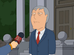 Profile Picture of Adam West (Family Guy)on Wikipedia