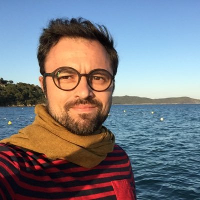 Profile Picture of Grégory Brandel (@gregbrandel) on Twitter